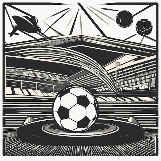 品牌视觉：运动精神与秩序美学