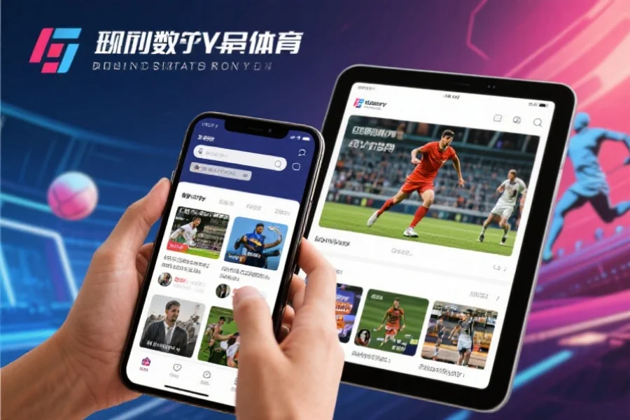 数字体育平台界面